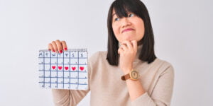 kalender menstruasi