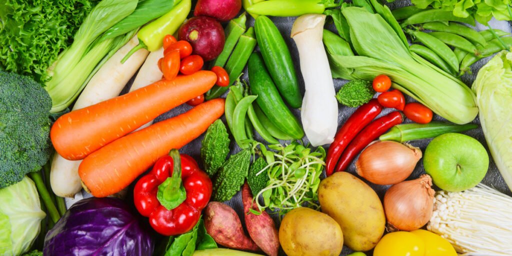 sayuran yang bagus untuk hamil