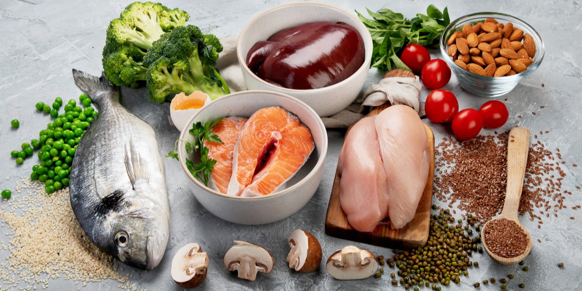 jenis makanan yang kaya akan zat besi