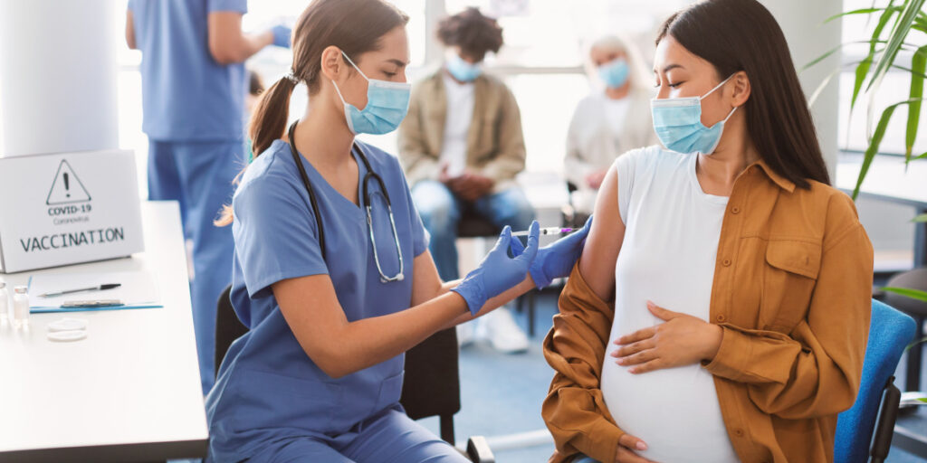 vaksinasi covid ibu hamil