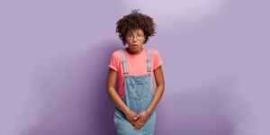 akibat menahan kencing