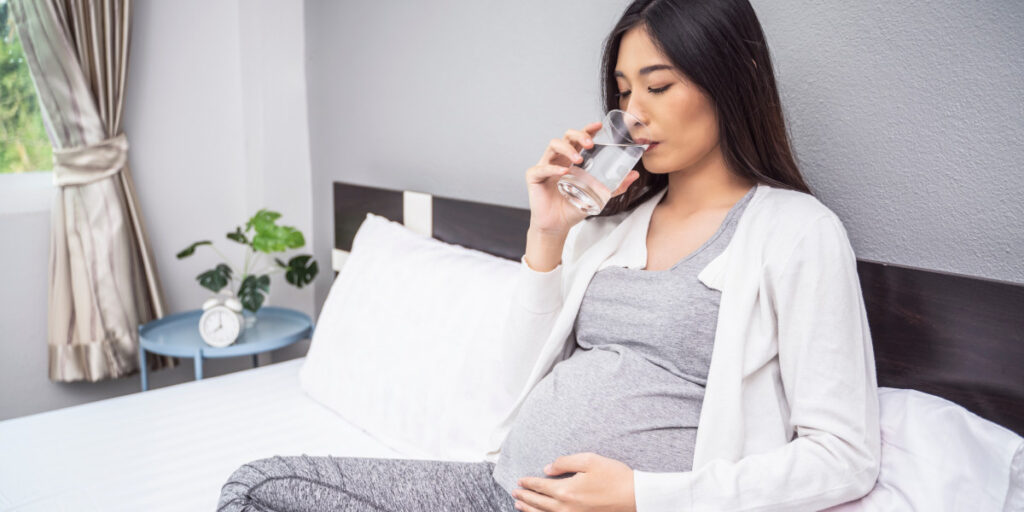 cara mengatasi pilek dan flu saat hamil