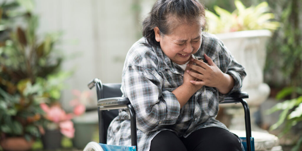 ciri penyakit jantung pada wanita