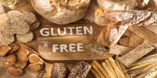 Cari Tahu Apa Itu Gluten Free Yang Bikin Berat Badan Turun - Yoona