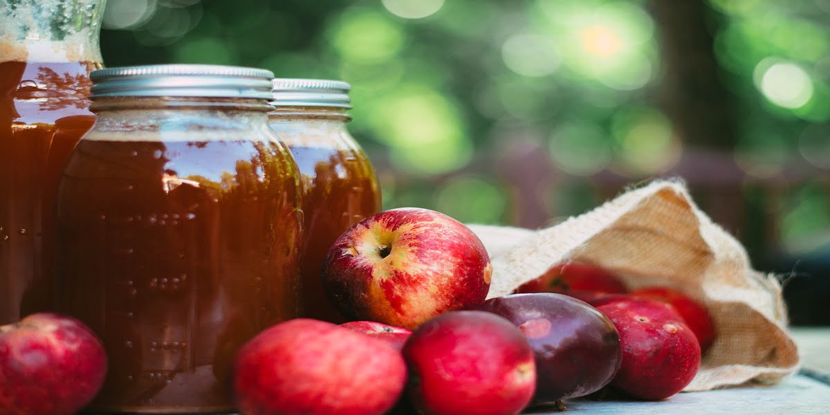 Manfaat Cuka Apel untuk Diet