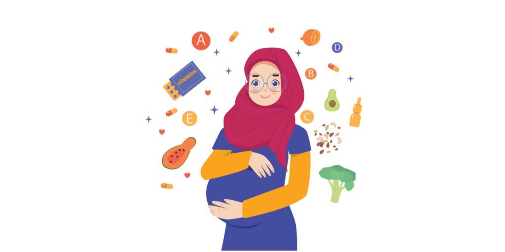 multivitamin untuk ibu hamil