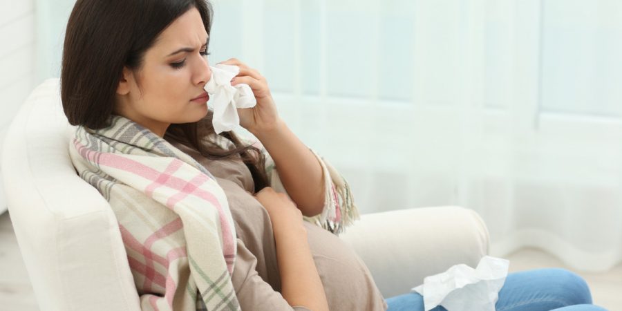 Obat Radang Tenggorokan untuk Ibu Hamil