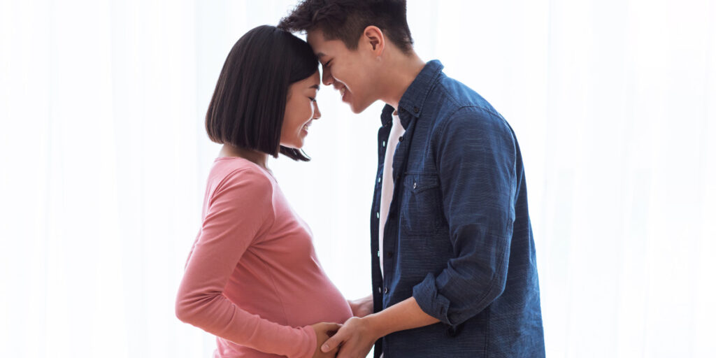 posisi hubungan intim saat hamil