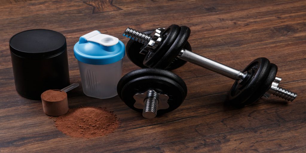 Susu Penambah Berat Badan