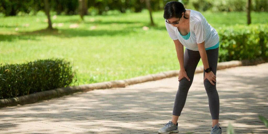 bahaya tidak mengatur nafas saat lari