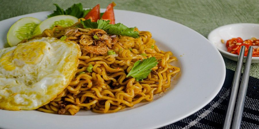 Berapa Kalori Mie Instan Ini Tips Konsumsi Mie Instan Yang Sehat