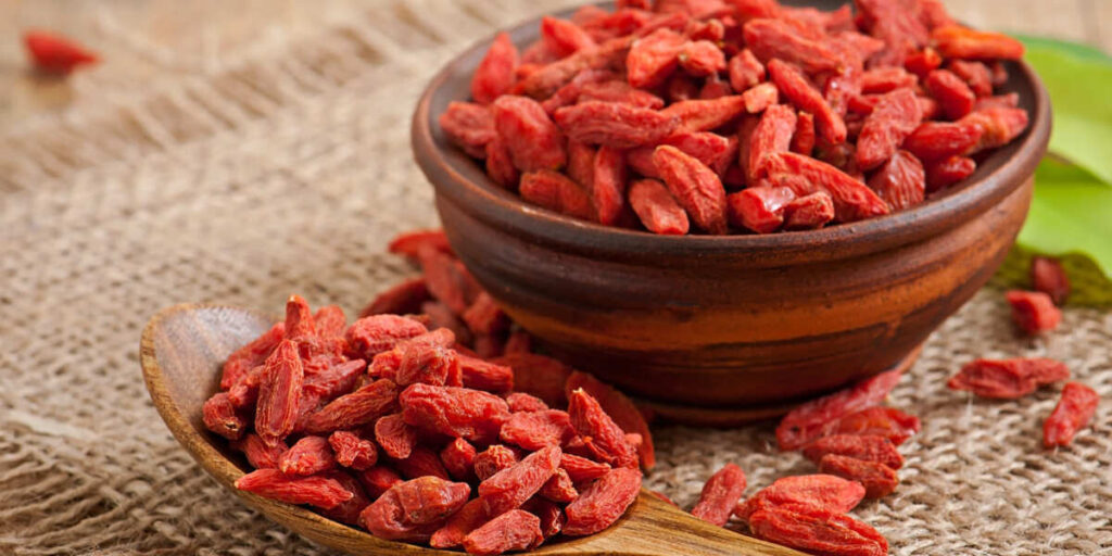 kandungan manfaat goji berry