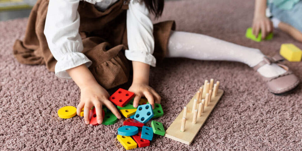 macam macam mainan anak perempuan