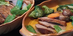 Manfaat daging bebek