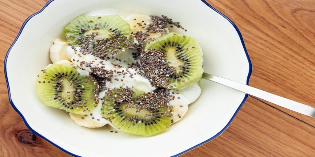 Manfaat chia seed untuk kesehatan