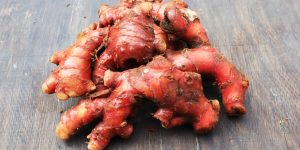 Manfaat Jahe Merah untuk Wanita