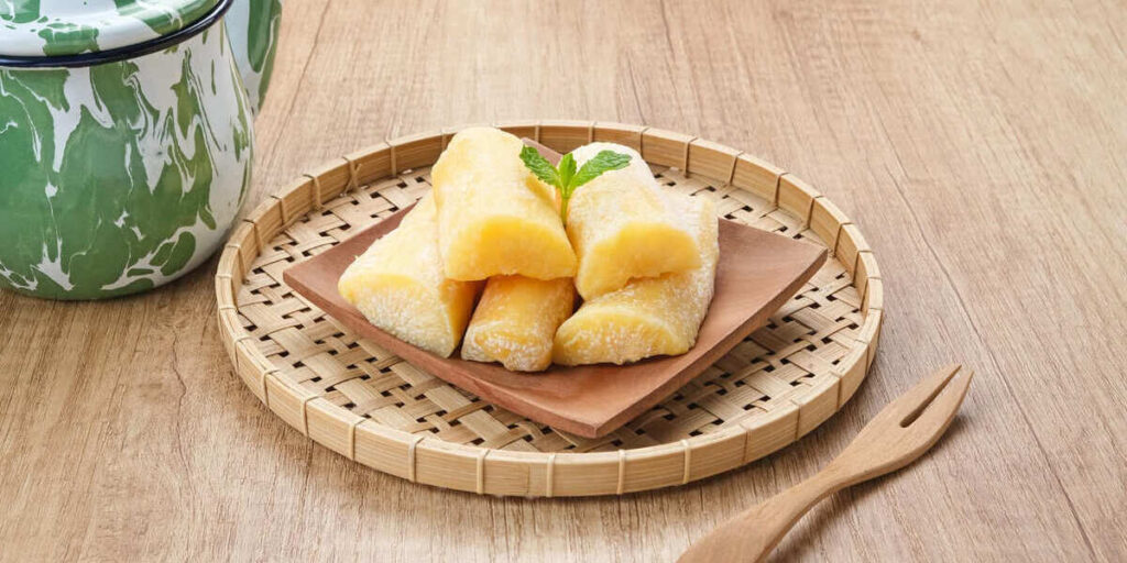 manfaat tape singkong