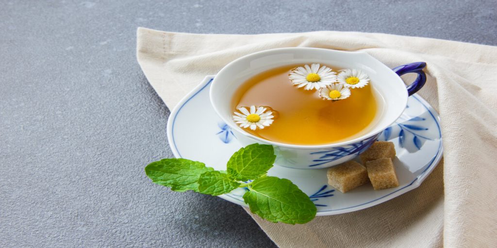 Manfaat teh chamomile yang baik untuk tubuh
