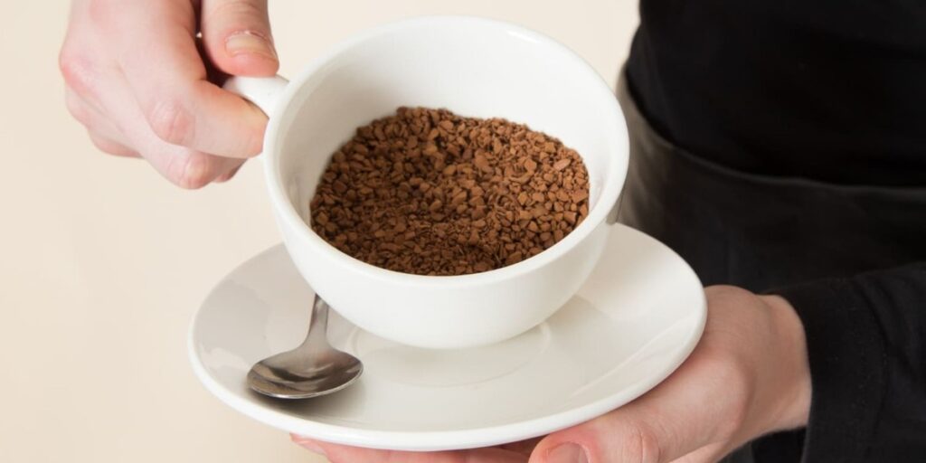 pengelolaan green coffee
