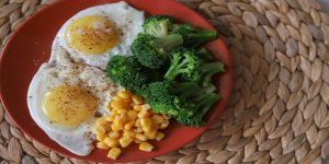 Menu diet defisit kalori