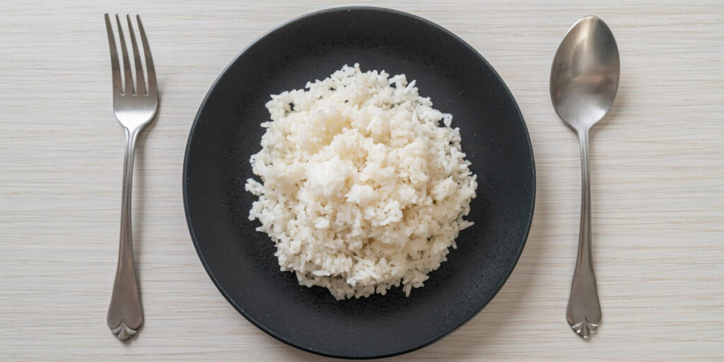 kalori 3 sendok makan nasi