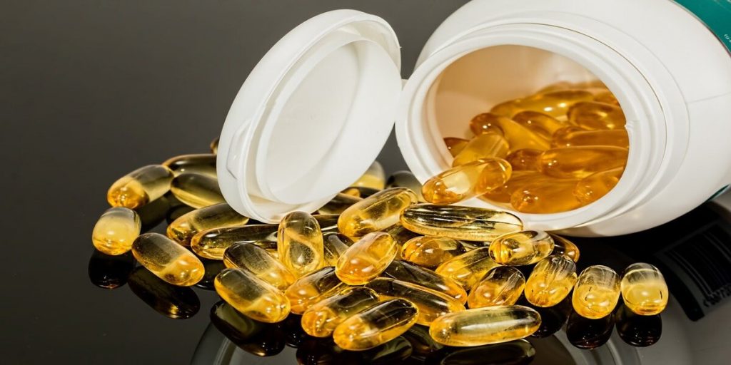 Vitamin untuk otot kaku