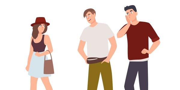 Apa Itu Catcalling dan Bagaimana Bentuknya? - Yoona