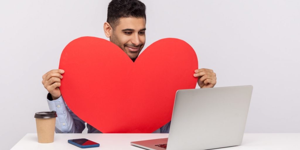 virtual date