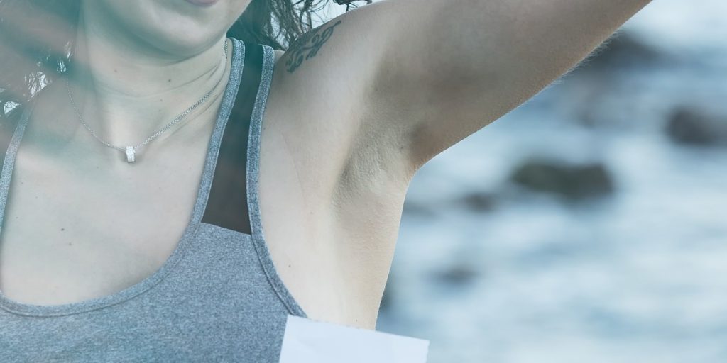 Cara mencukur bulu ketiak