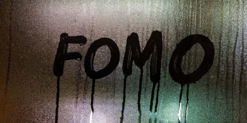 fomo adalah