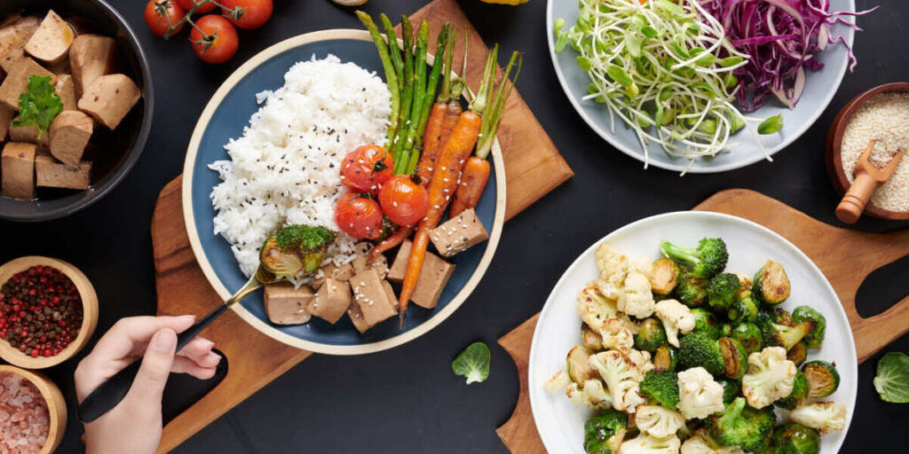 makanan 4 sehat 5 sempurna