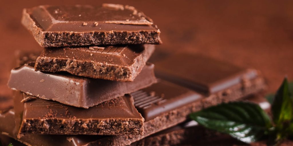 Manfaat makan coklat