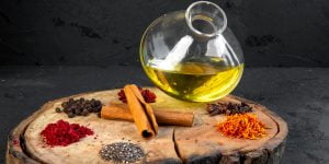 manfaat aroma kayu manis