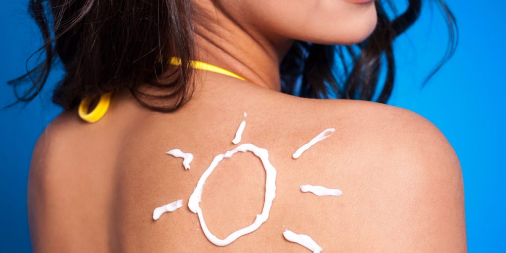 tips memilih sunscreen untuk kulit berminyak dan berjerawat