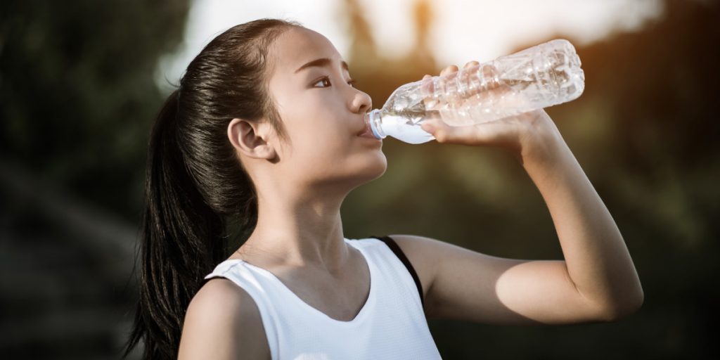 water fasting