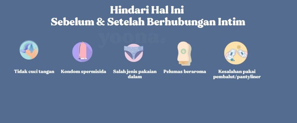 Penyebab buang air kecil sakit setelah berhubungan