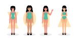 Bentuk Tubuh Wanita Dari Bentuk Apel Hingga Pir, Mana Tipe Anda?