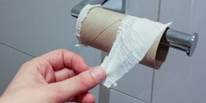 Cara mengatasi haid saat tidak ada pembalut