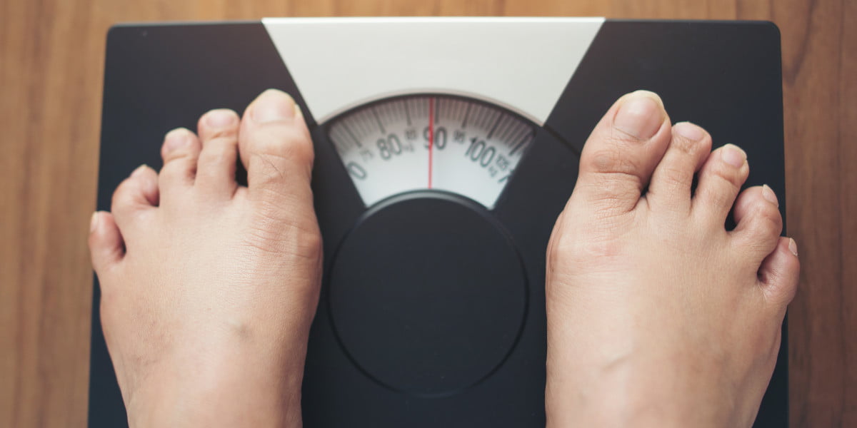 cara menghitung berat badan ideal