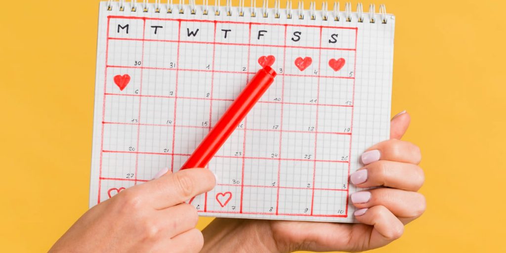 Cara menghitung masa subur