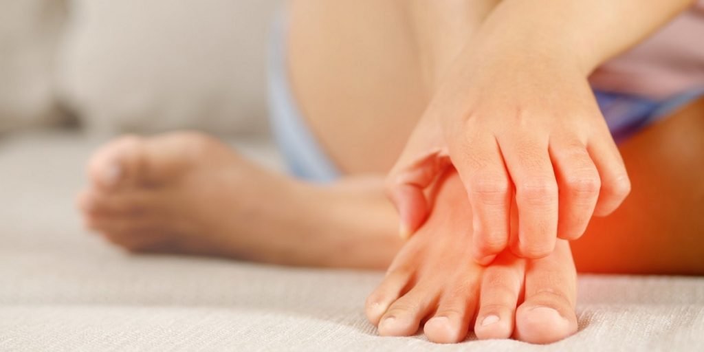 cara mengobati kutu air