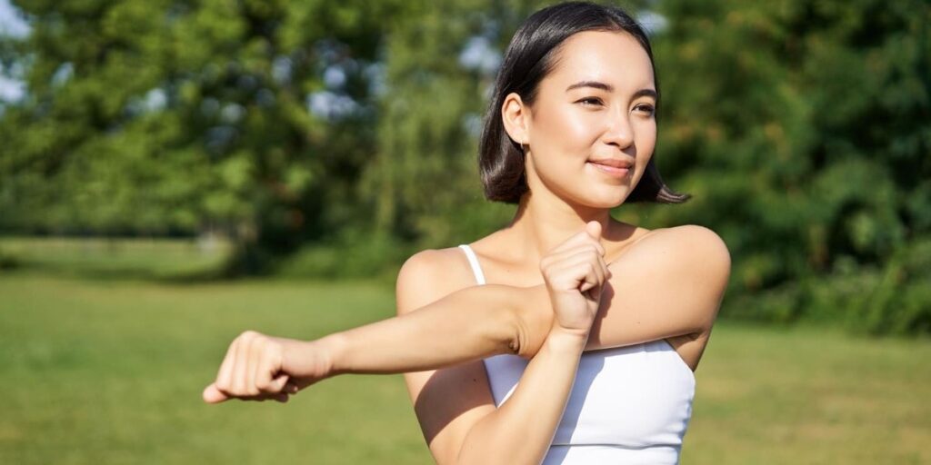 cara meningkatkan endurance