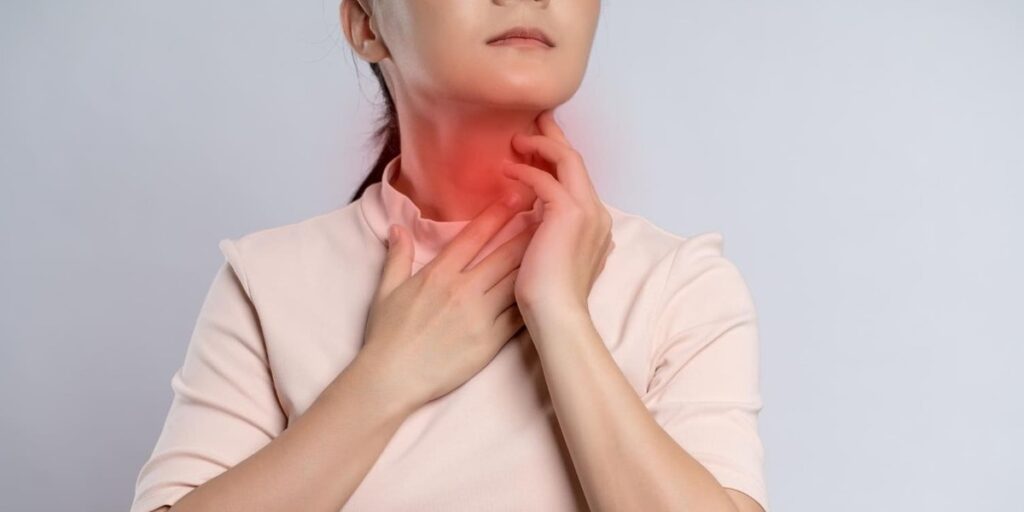 gejala penyakit tiroid pada wanita