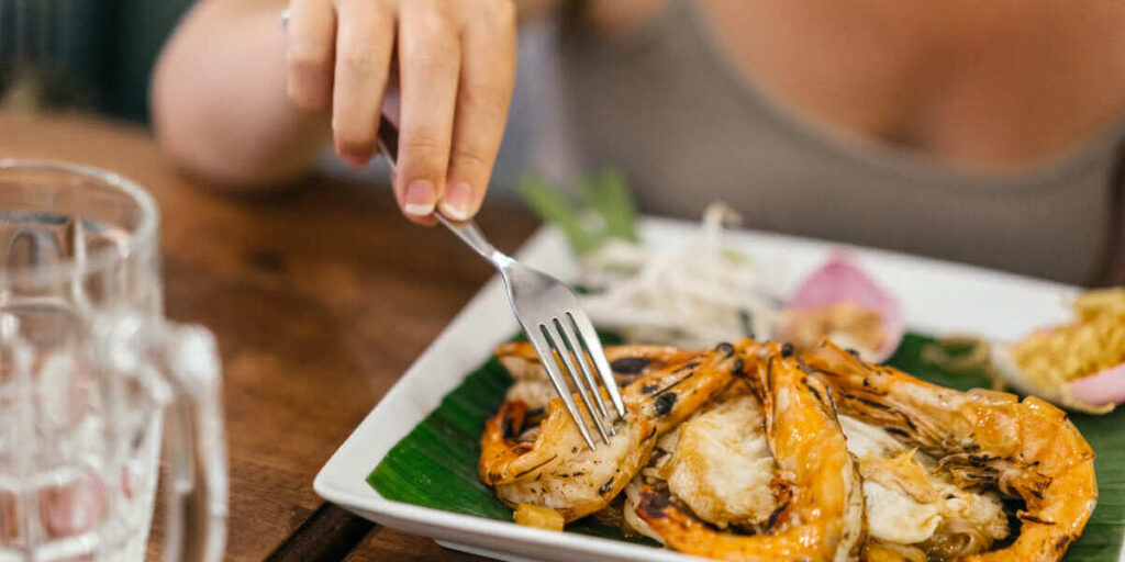 bolehkah ibu hamil makan udang