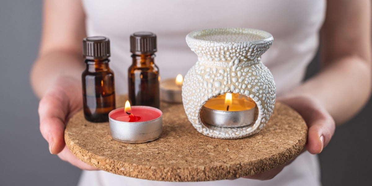 manfaat lilin aromaterapi