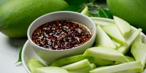 Manfaat mangga muda untuk ibu hamil