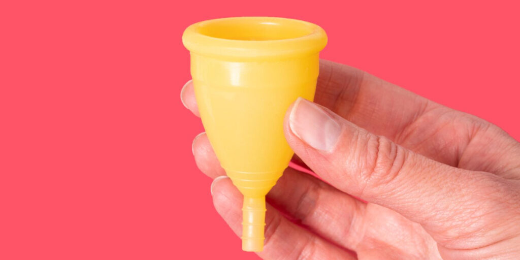 menstrual cup 