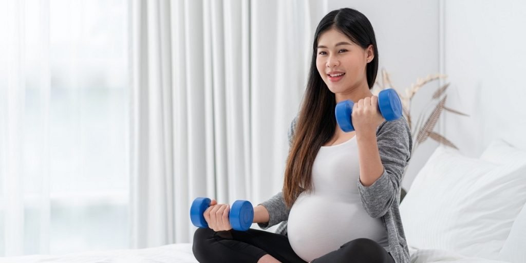 olahraga untuk ibu hamil