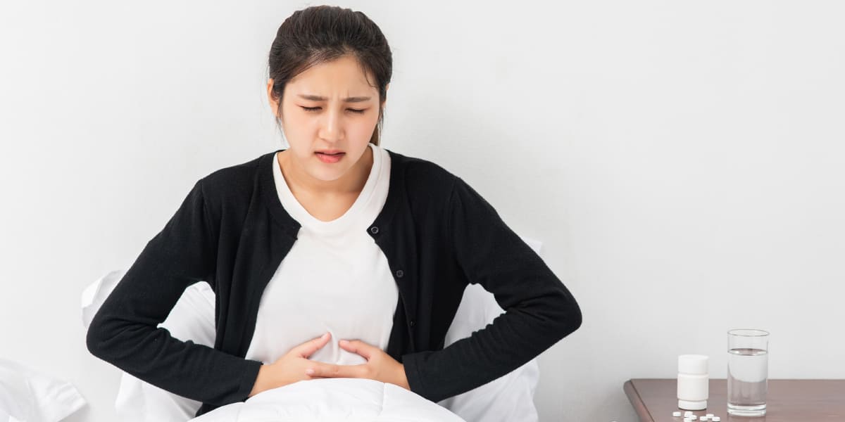 Perbedaan tanda kehamilan dan tanda akan menstruasi