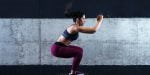 Apa Itu Squat Jump yang Bisa Hilangkan Lemak Perut?